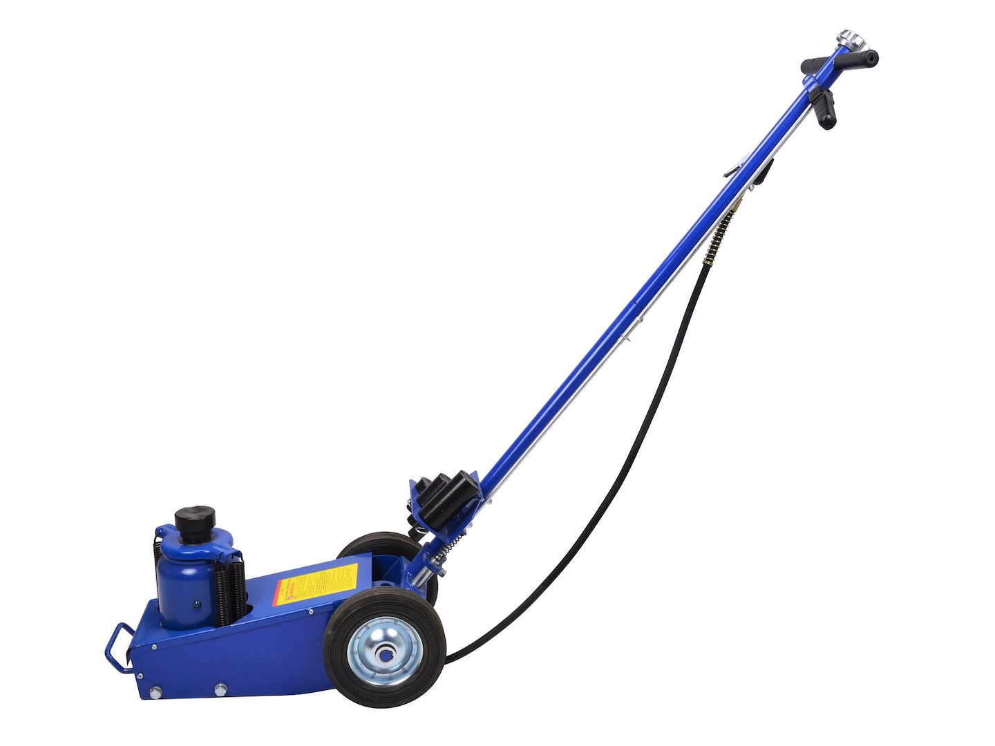 Vzduchový hydraulický zvedák 35T