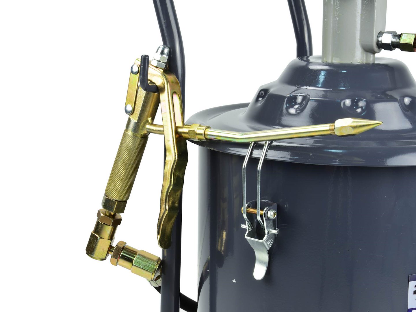 Pneumatická přenosná mazací pumpa 20 l