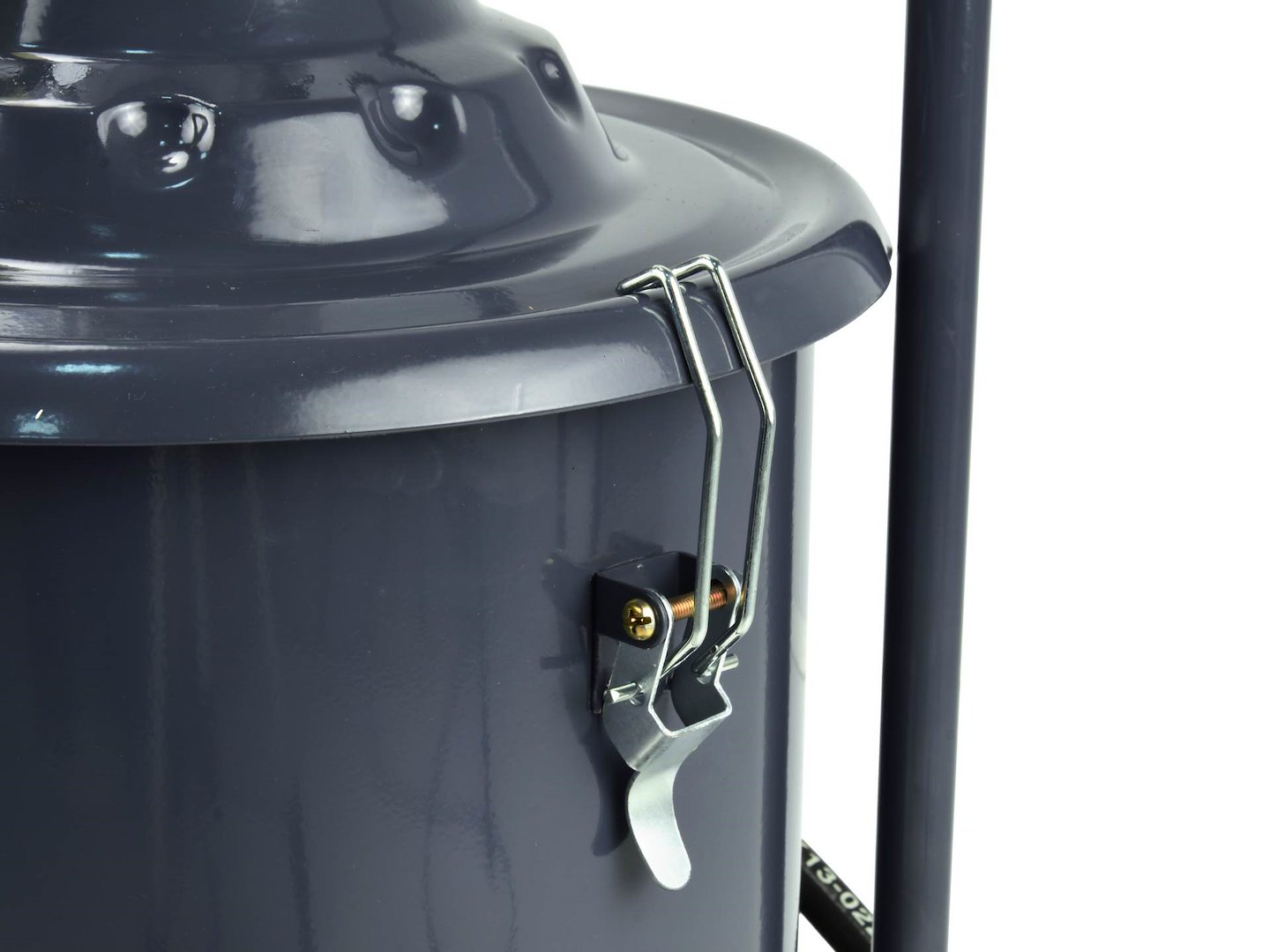 Pneumatická přenosná mazací pumpa 20 l