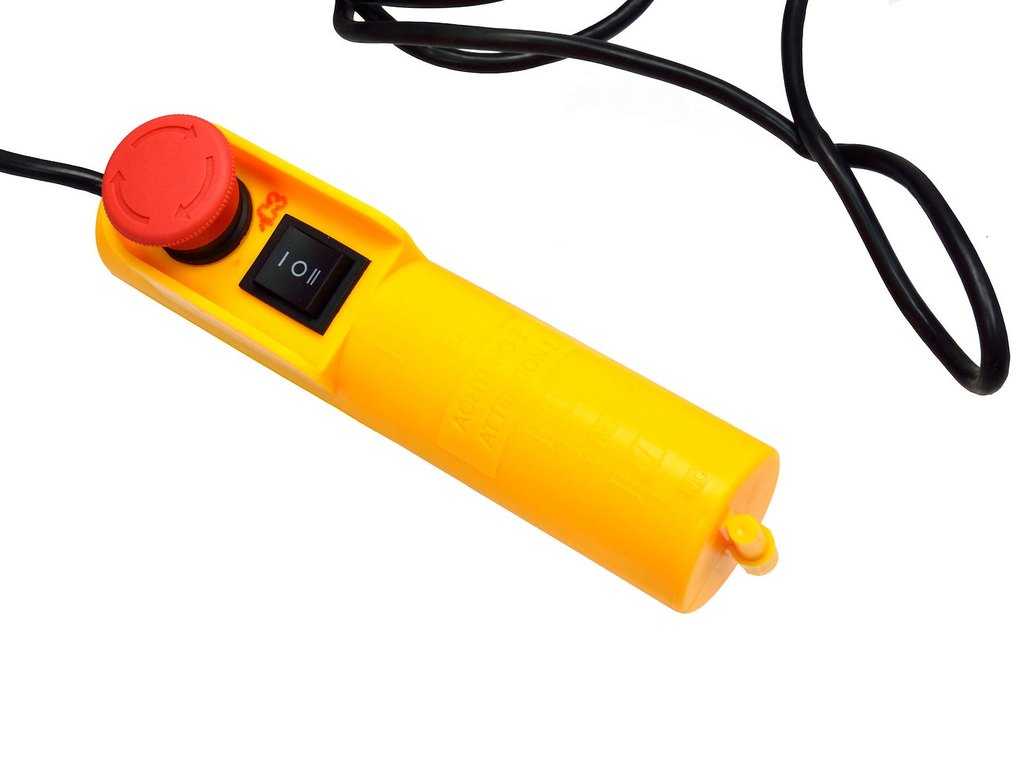 Elektrický lanový kladkostroj 150/300 kg