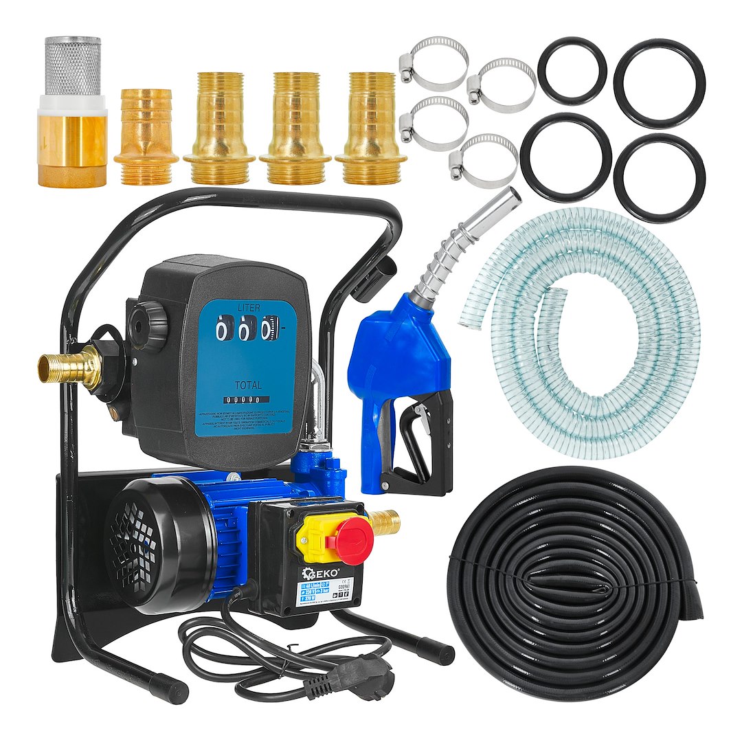 GEKO Dieselové palivové čerpadlo