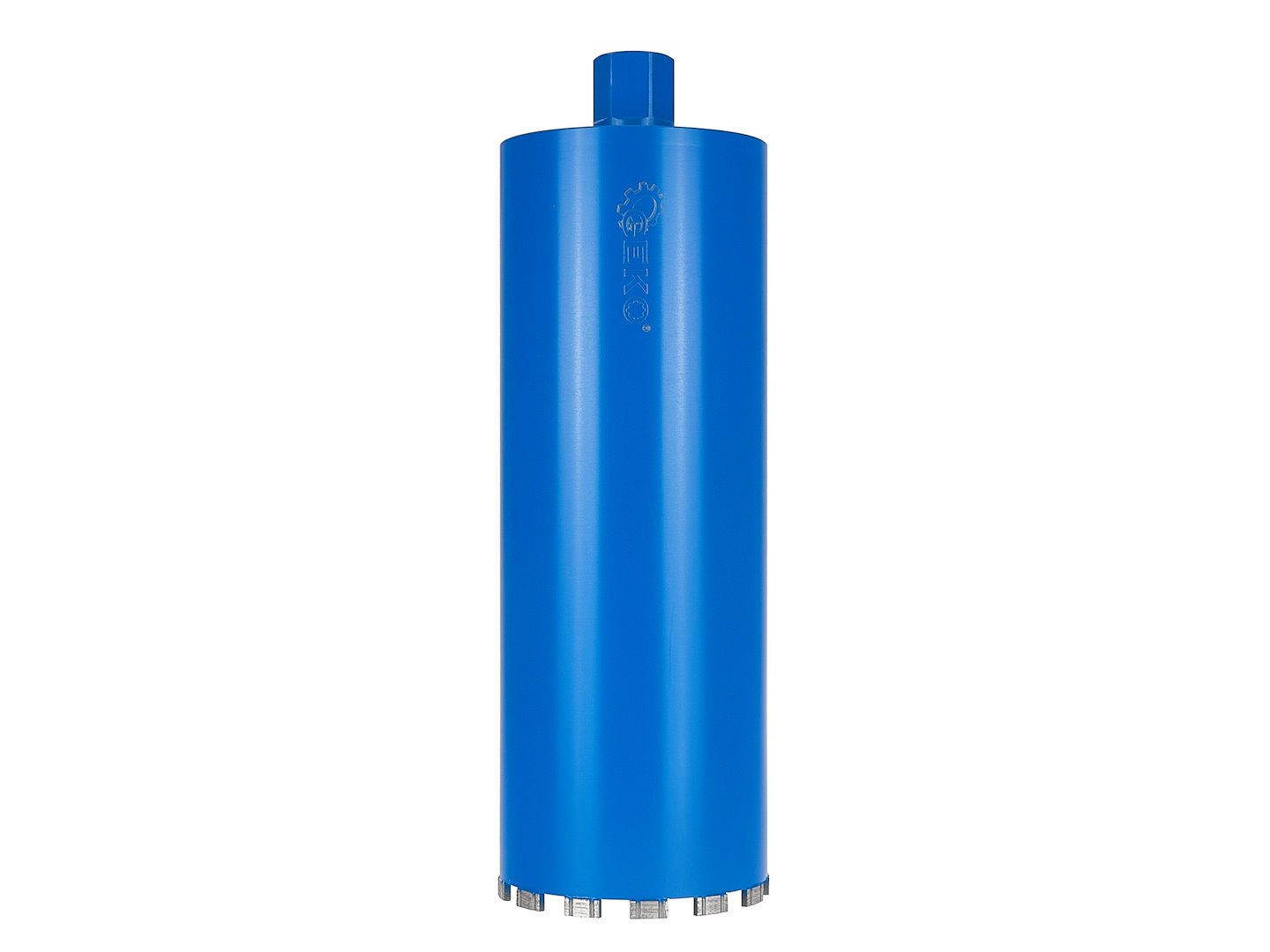 Diamantový korunový vrták 152x10x450mm 13T 1,1/4"