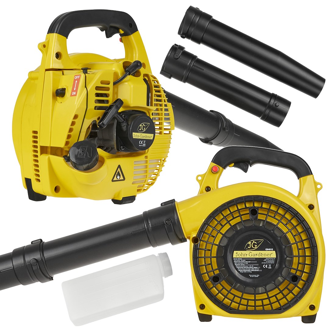 GEKO Benzínový foukač JG