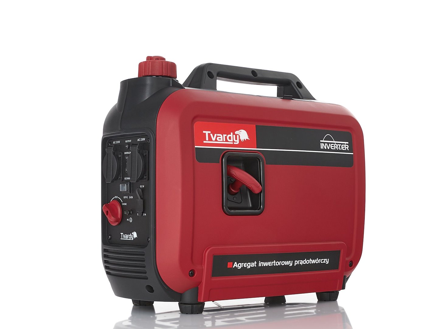 Levně GEKO Měničový generátor 3HP 2KW