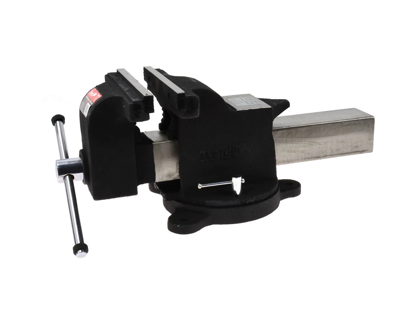 GEKO Silný stolní svěrák 8" 200 mm