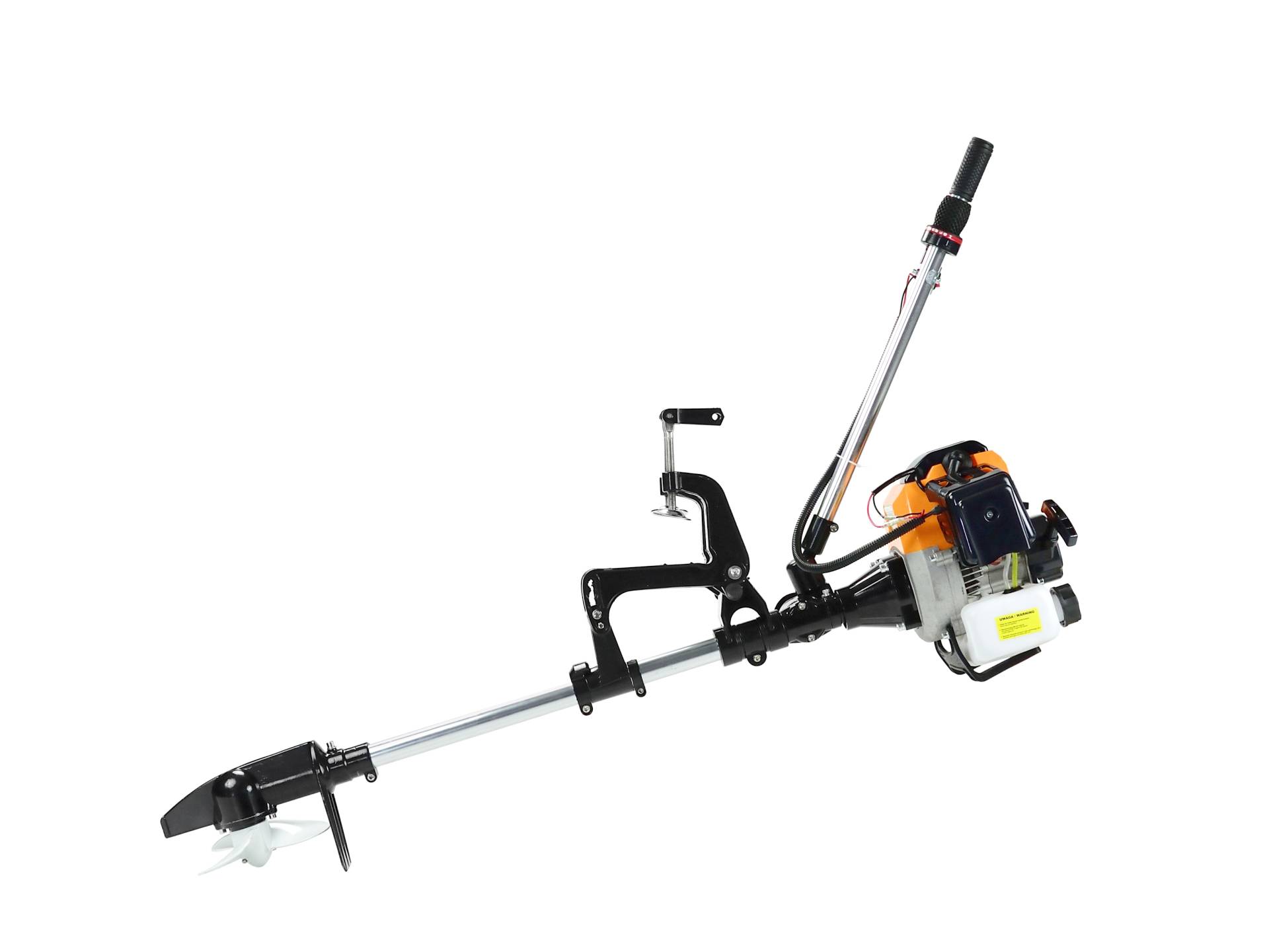 Levně GEKO Přívěsný lodní motor BC520