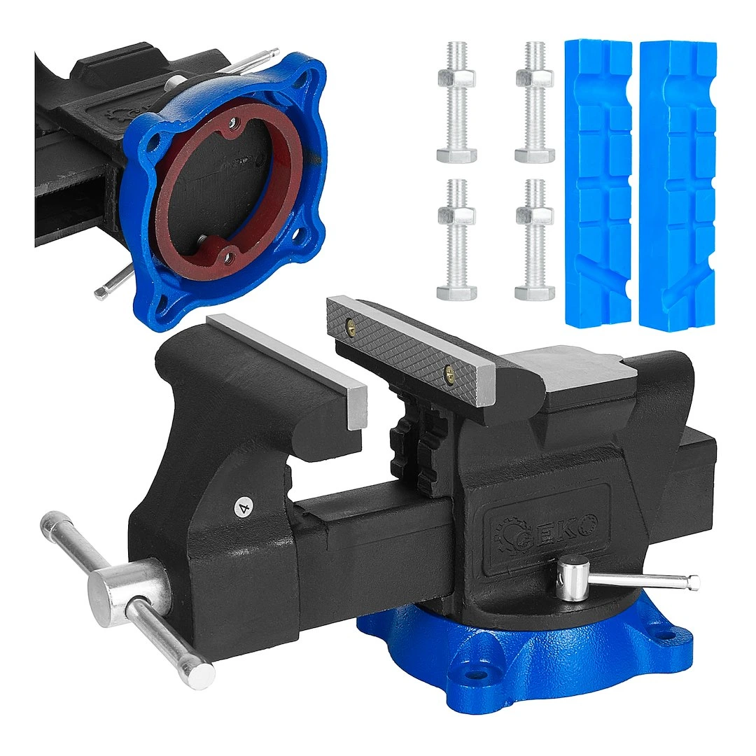 GEKO HEAVY DUTY svěrák 6" 150 mm