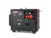 Levně GEKO Dieselový (TICHÝ) generátor s elektrickým zpětným rázem 11 HP 6,4 kW