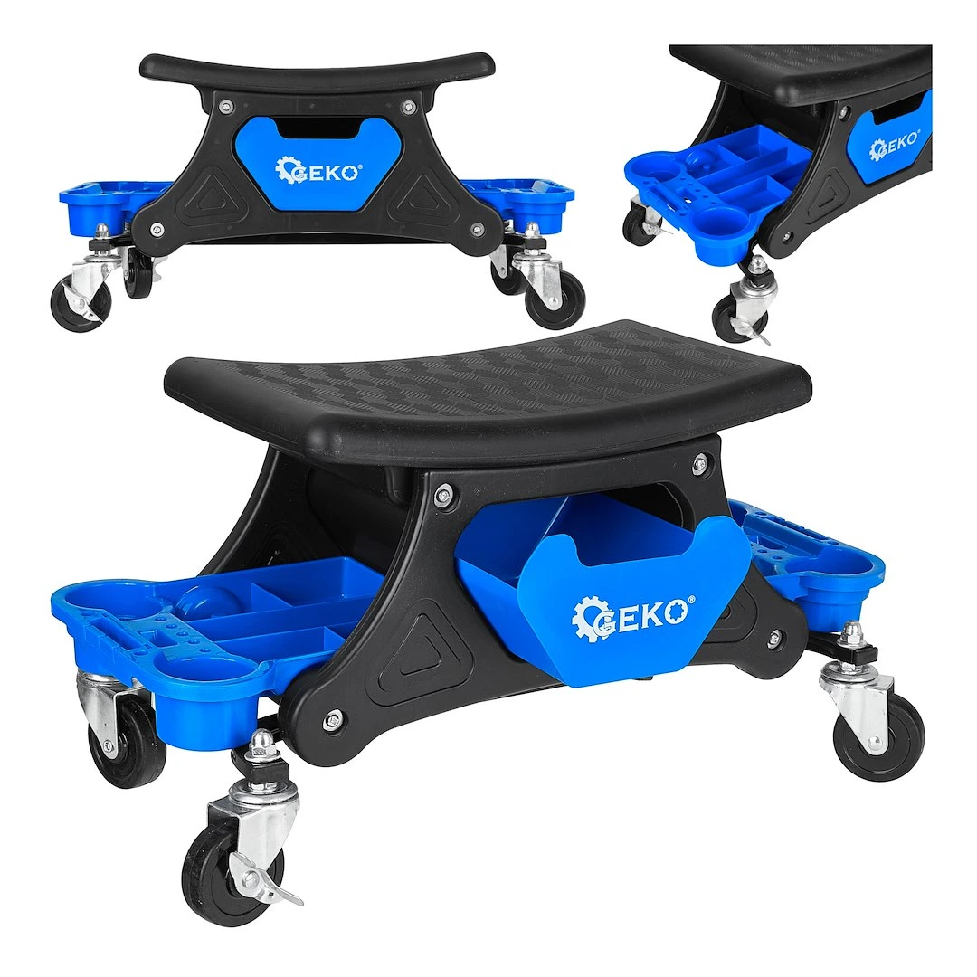 GEKO Lezoucí stolička 360°