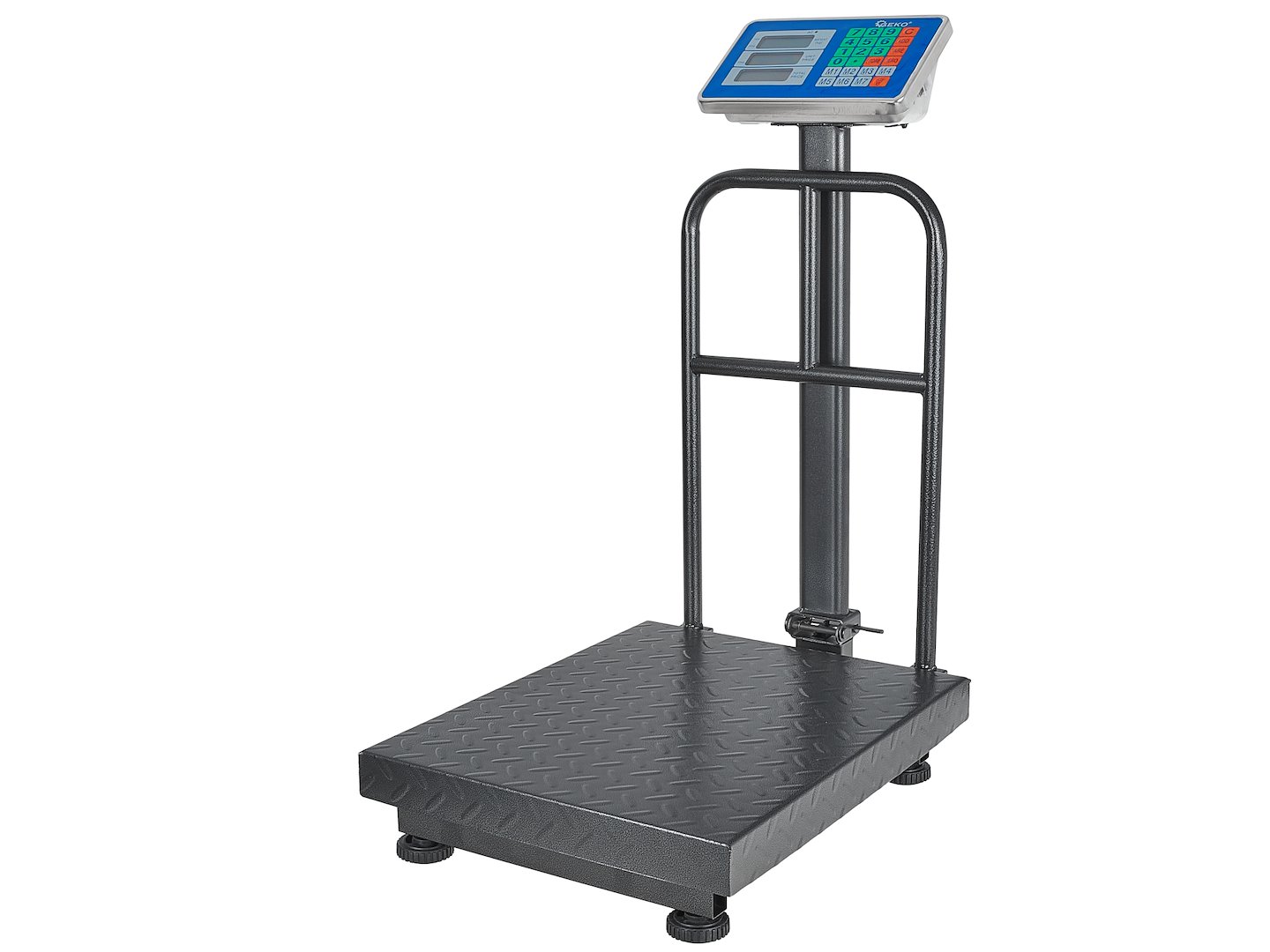 300kg LCD plošinová váha