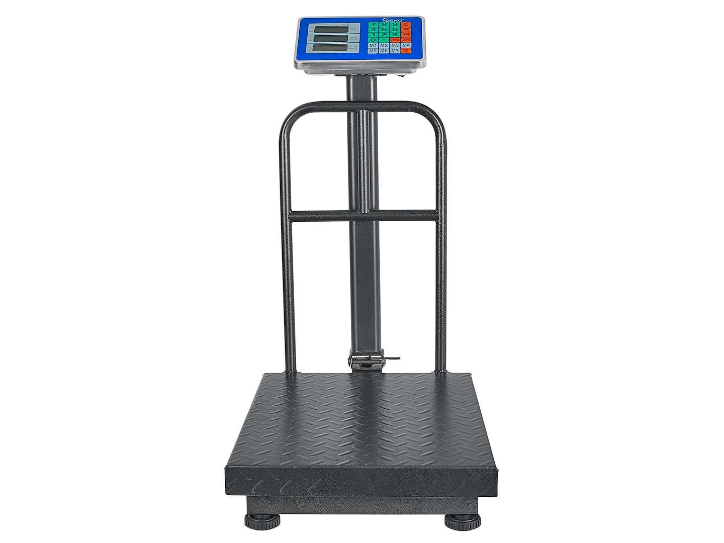 300kg LCD plošinová váha