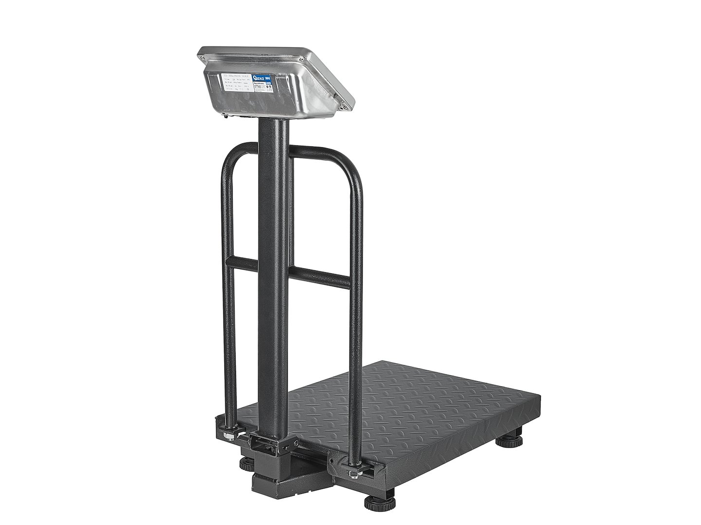 300kg LCD plošinová váha