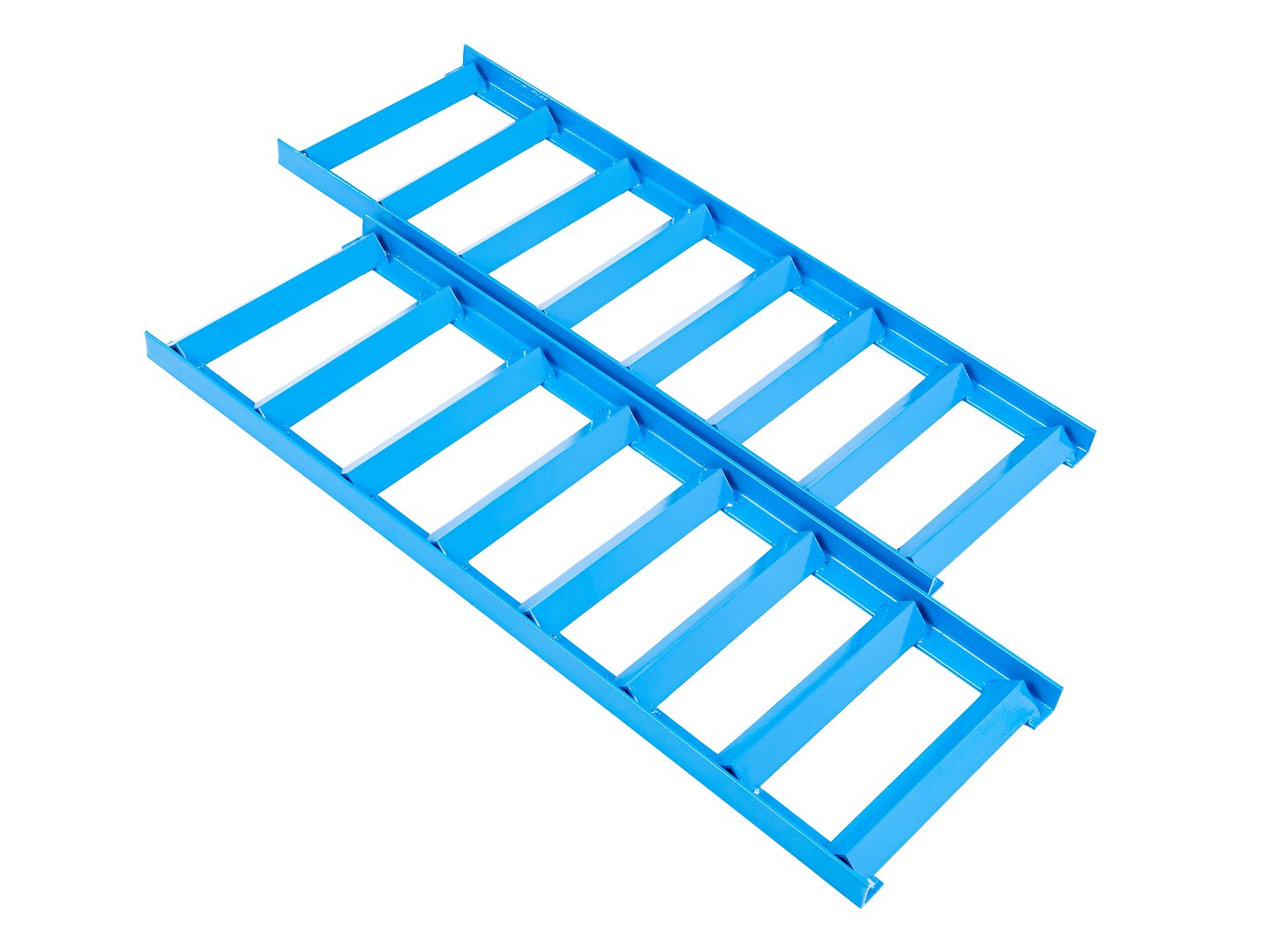 Nájezdová rampa – prodloužení 80 cm, sada 2 ks - GEKO