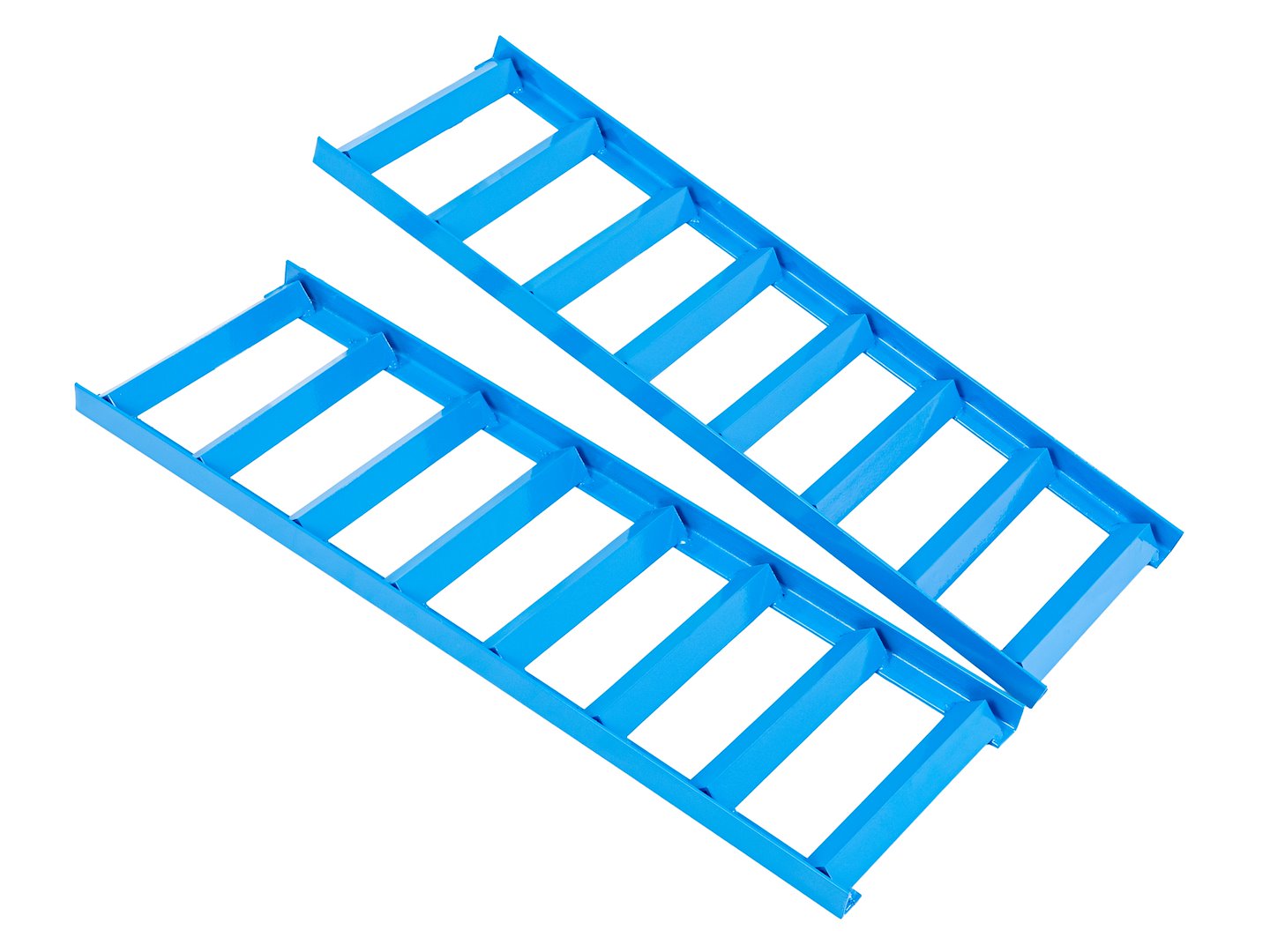 Nájezdová rampa – prodloužení 80 cm, sada 2 ks - GEKO