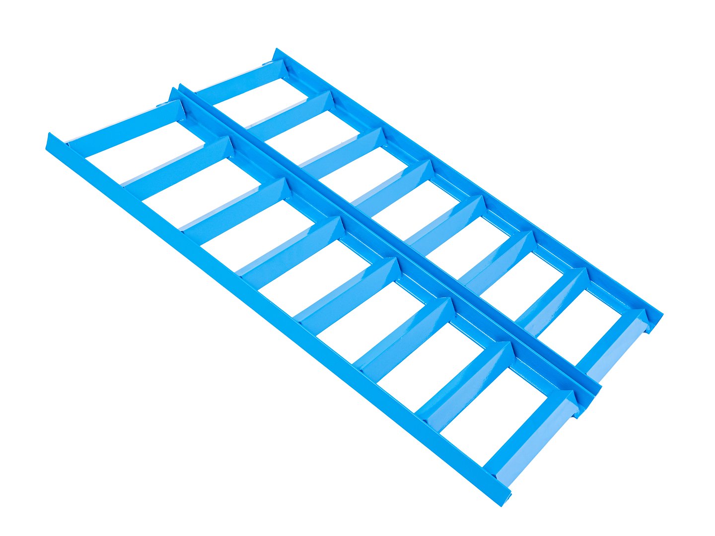 Nájezdová rampa – prodloužení 80 cm, sada 2 ks - GEKO