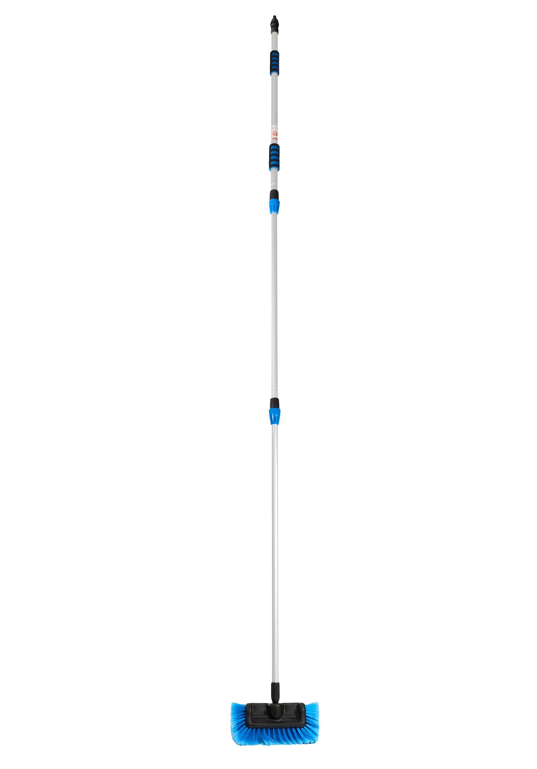 Kartáč teleskopický 200-490cm, na mytí fotovoltaických panelů GEKO