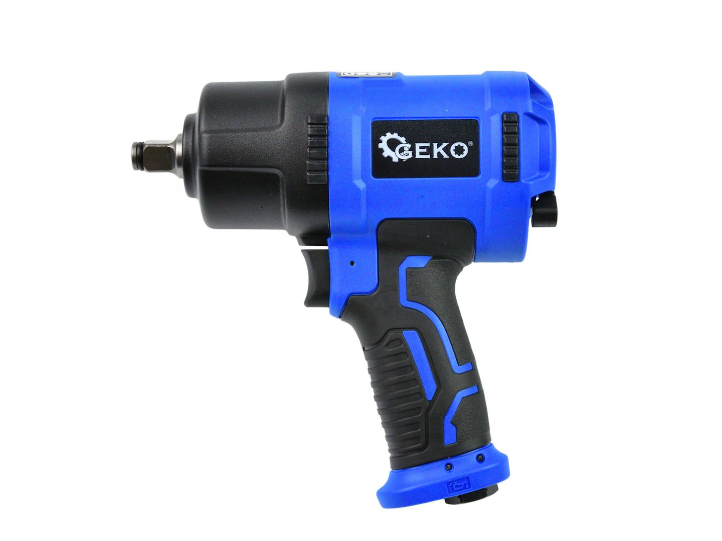 Pneumatický rázový utahovák Turbo Hammer 1/2″, 1560Nm – GEKO