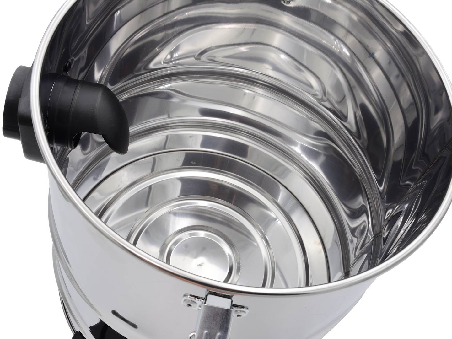 Vysavač na popel s oklepem filtru 20L - GEKO
