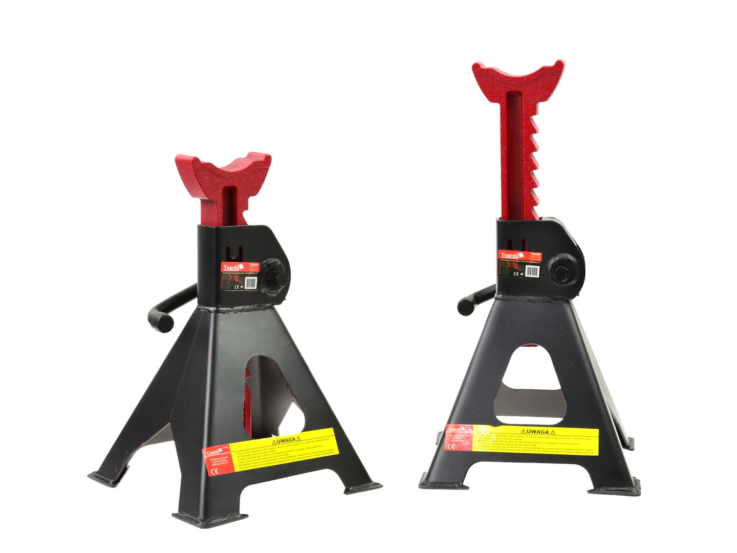 Levně GEKO Profesionální zvedák GS Jack Stand 3T