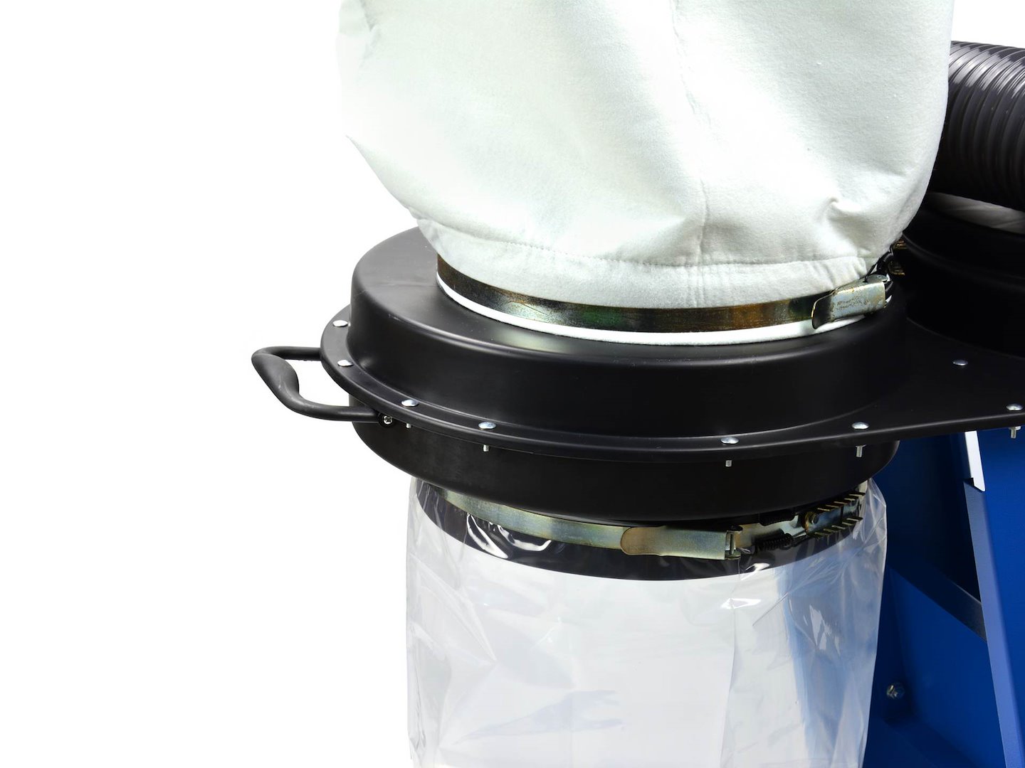 Odsávač prachu 550W, 65l GEKO