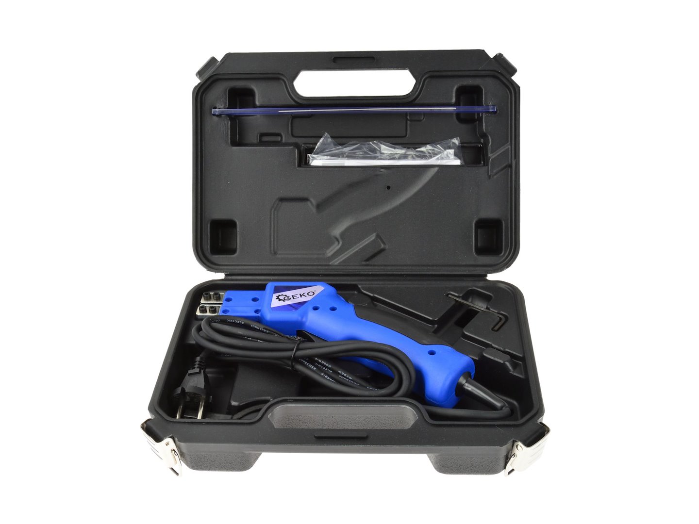 Tepelný nůž pro řezání polystyrenu, 250W, 450°C - GEKO