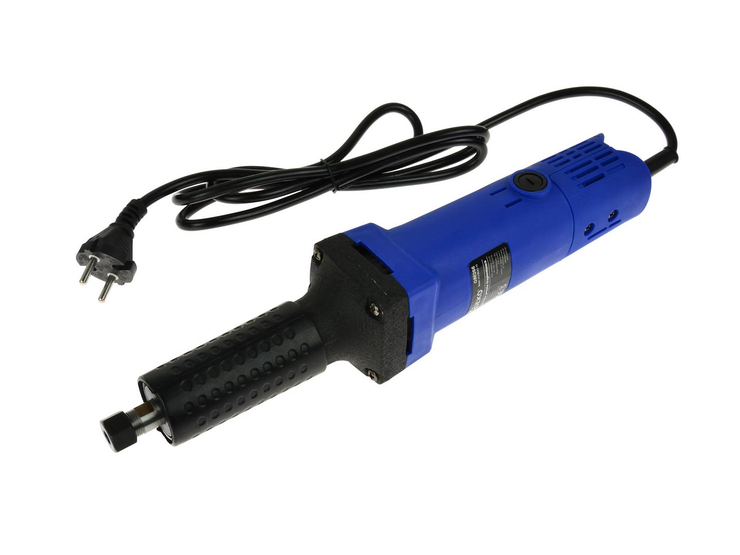 Přímá bruska s trnem 700W, 6mm – GEKO