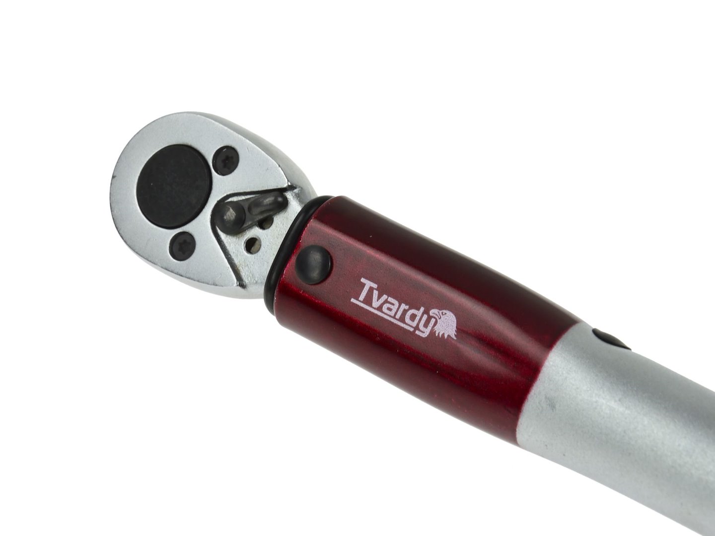 Profesionální momentový klíč 5–25 Nm s 1/4" čtyřhranem - TVARDY