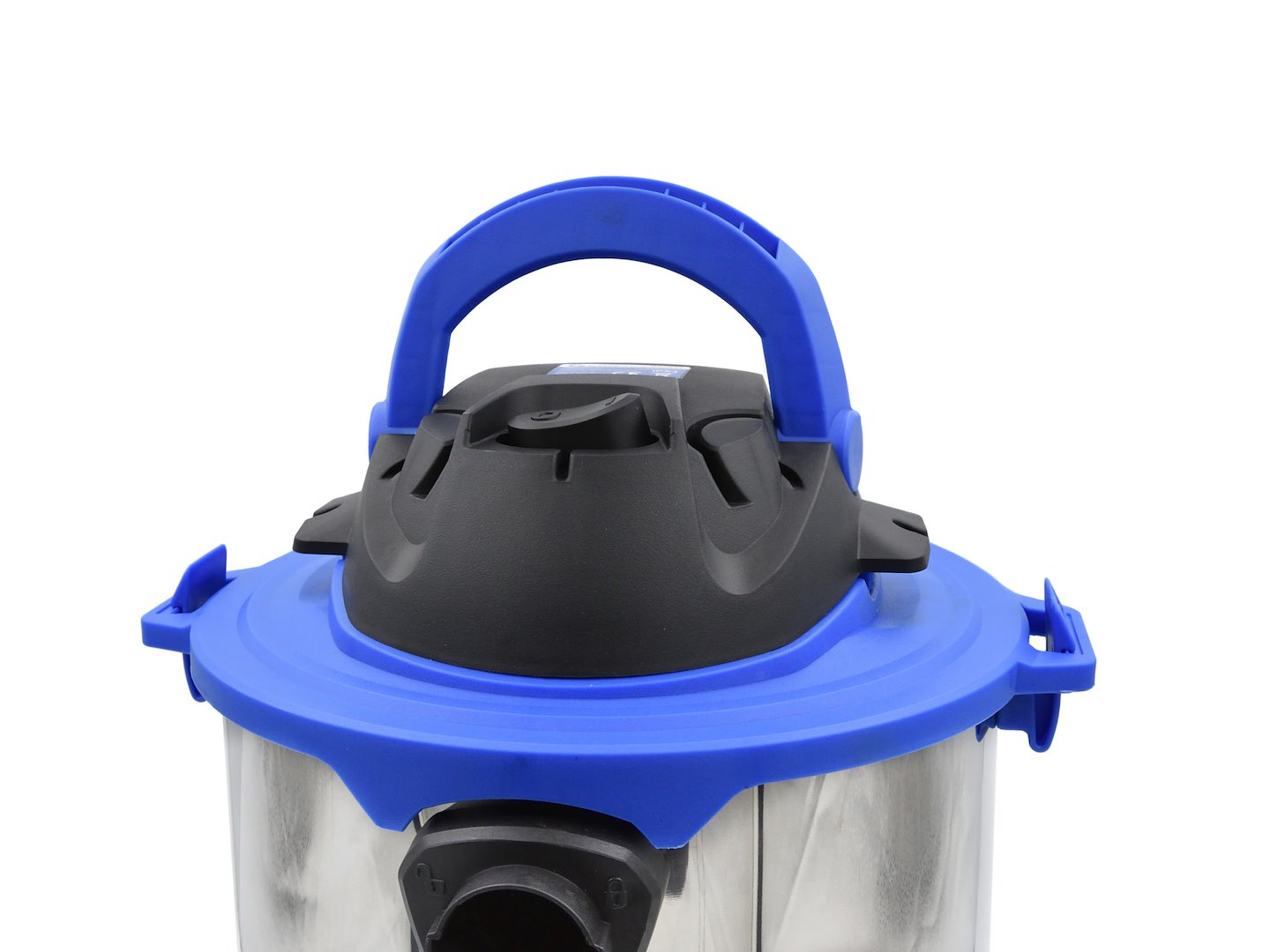 Průmyslový vysavač 20 l pro suché a mokré vysávání, 1250 W