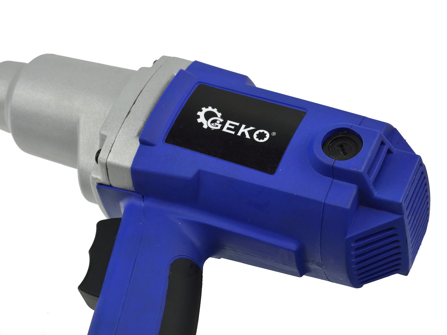 Elektrický rázový utahovák, 320Nm, 1/2", 800W - GEKO