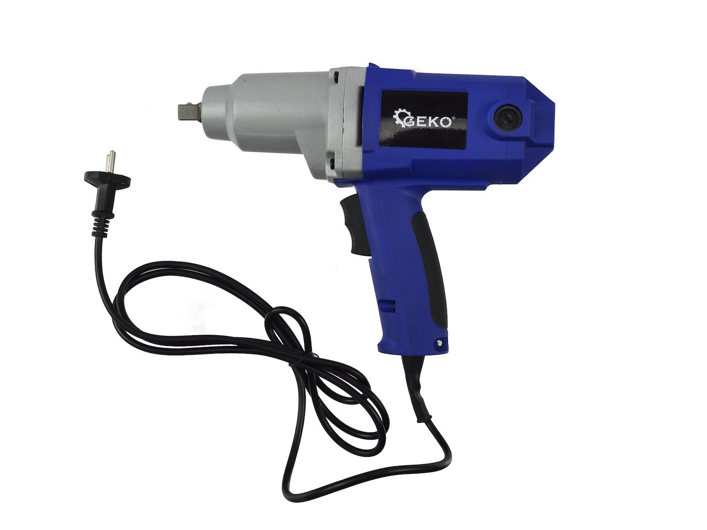 Elektrický rázový utahovák, 320Nm, 1/2", 800W - GEKO