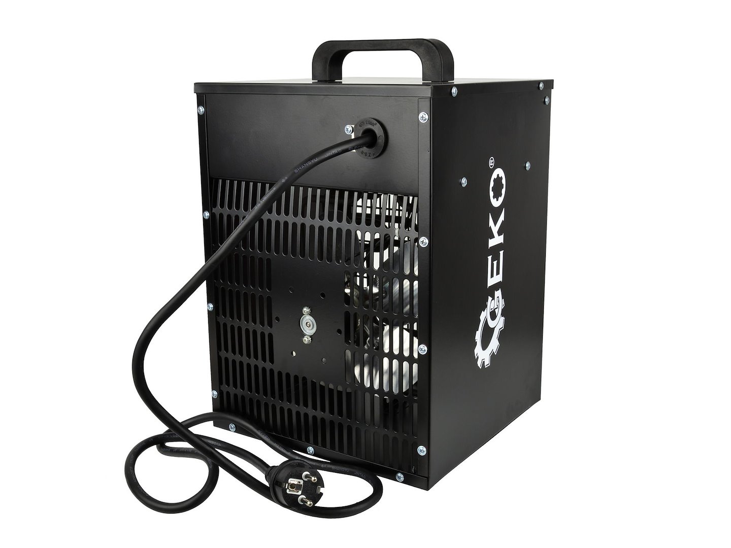 Elektrický ohřívač, topidlo 3,3kW GEKO