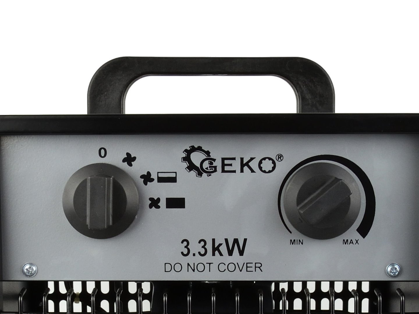 Elektrický ohřívač, topidlo 3,3kW GEKO