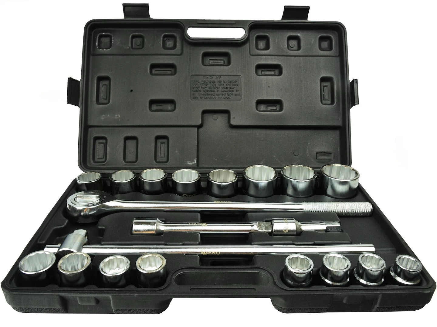 Gola sada 3/4 21ks, 19-50mm vícehran - GEKO