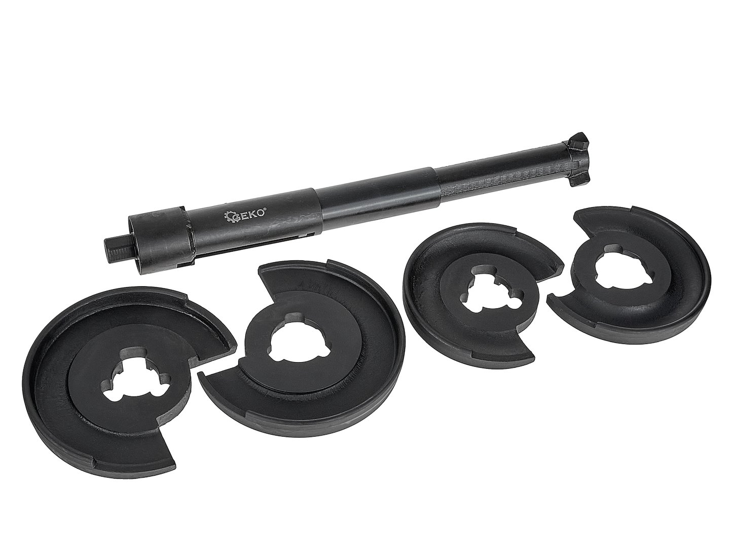 Stahovák pružin 120-325mm pro Mercedes-Benz, kufr – GEKO
