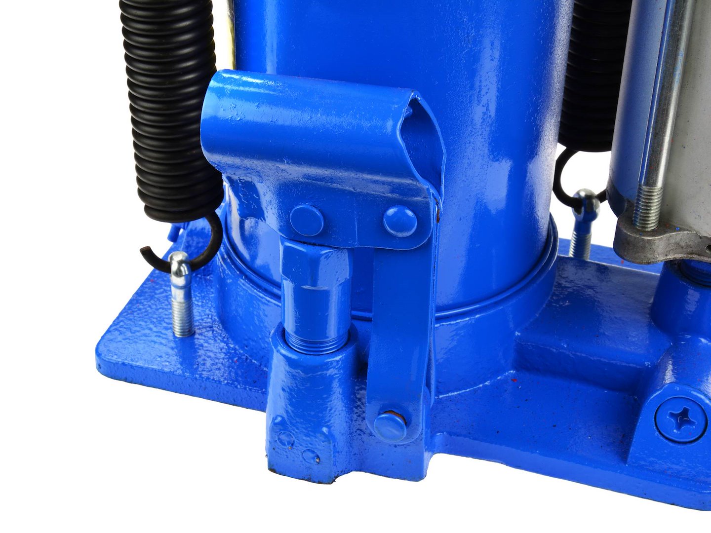 Zvedák hydraulicko-pneumatický 20 tun – GEKO