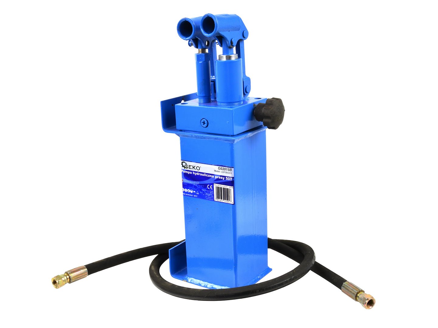 Levně Hydraulické čerpadlo do lisu 50T - GEKO
