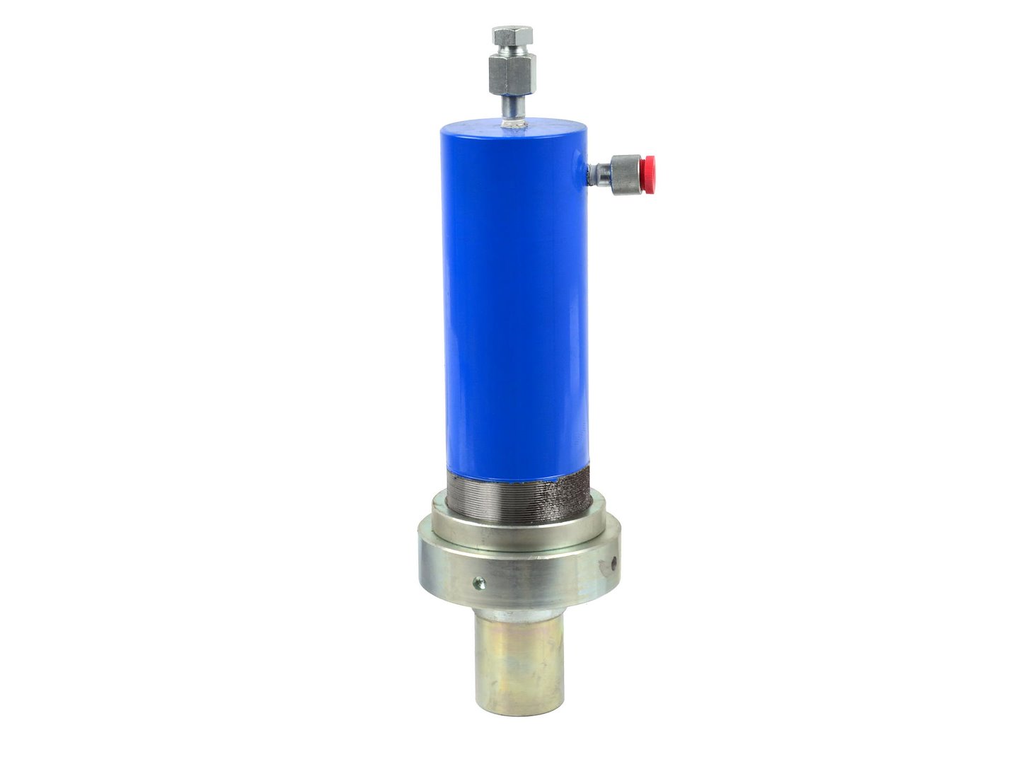 Sada pro hydraulický dílenský lis 30T, manometr, píst, pumpa, hadice – GEKO – GEKO