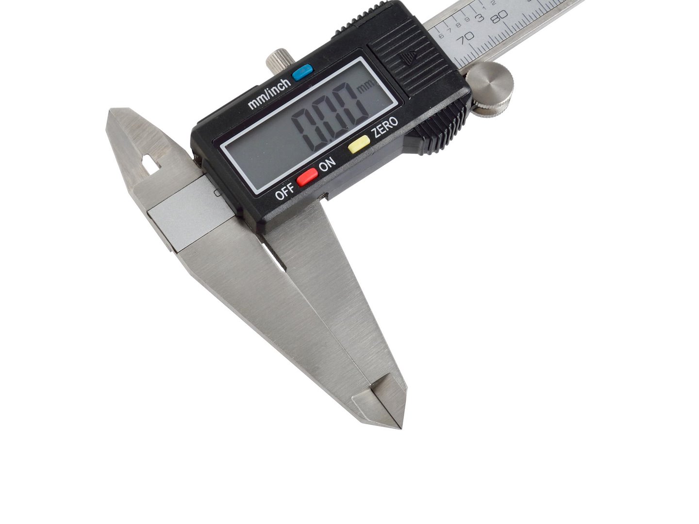 Elektrické posuvné měřítko 0-300mm 0,01 - GEKO