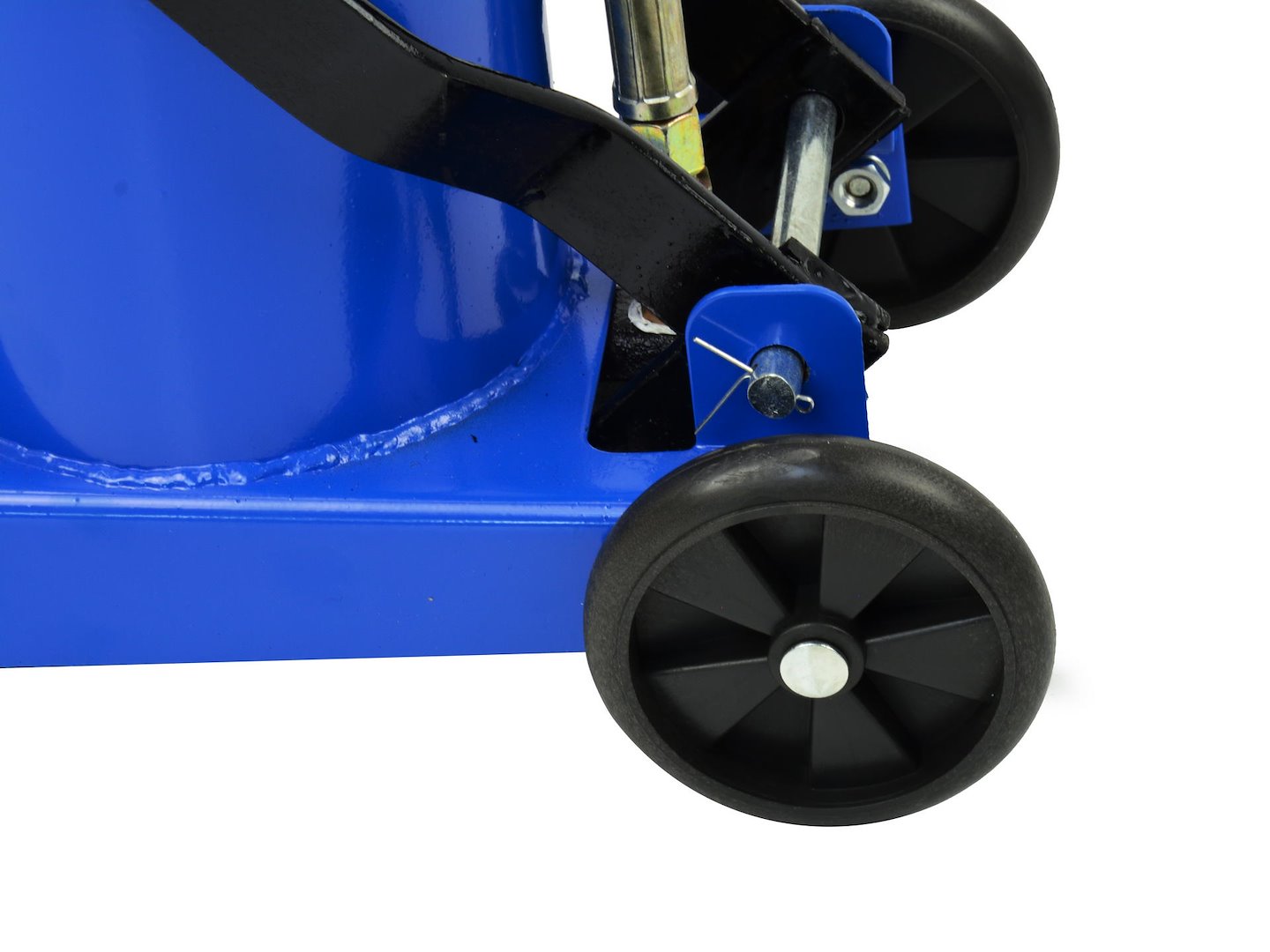 Vzduchové čerpadlo na maziva, kapacita 6l, hadice 1,8m - GEKO