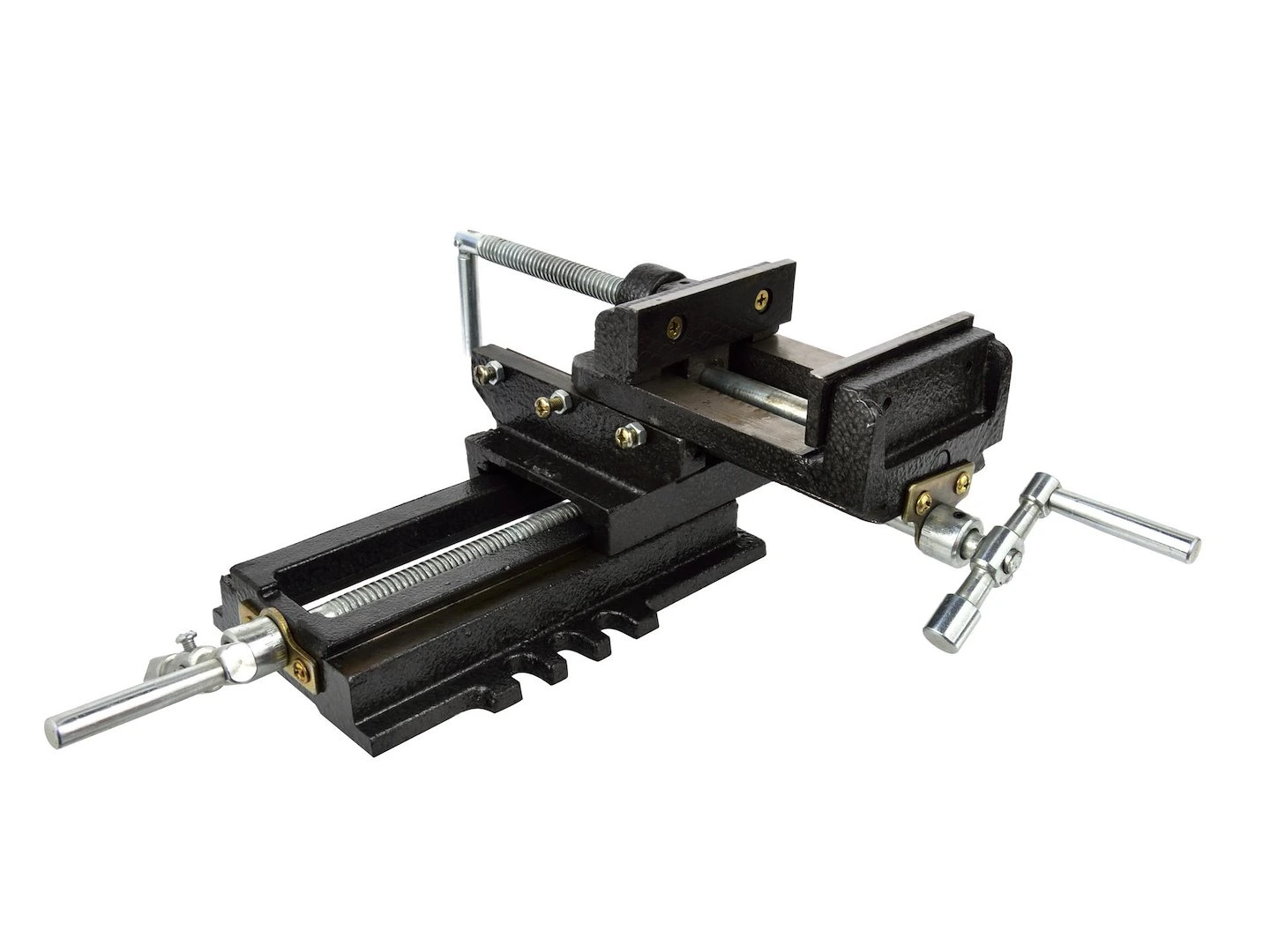 Křížový svěrák 4" 100mm - GEKO