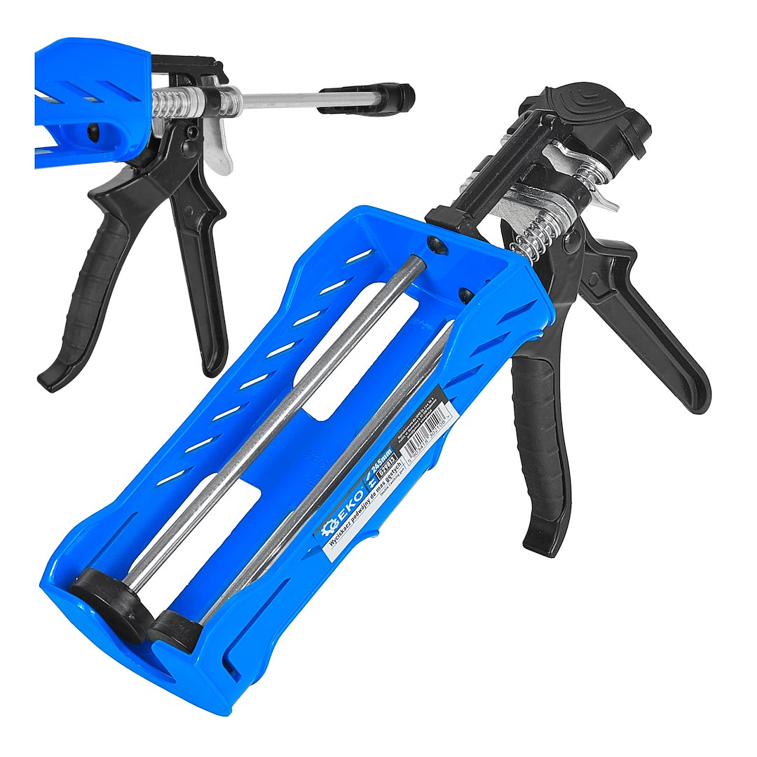 GEKO Dvojitá vytlačovací pistole