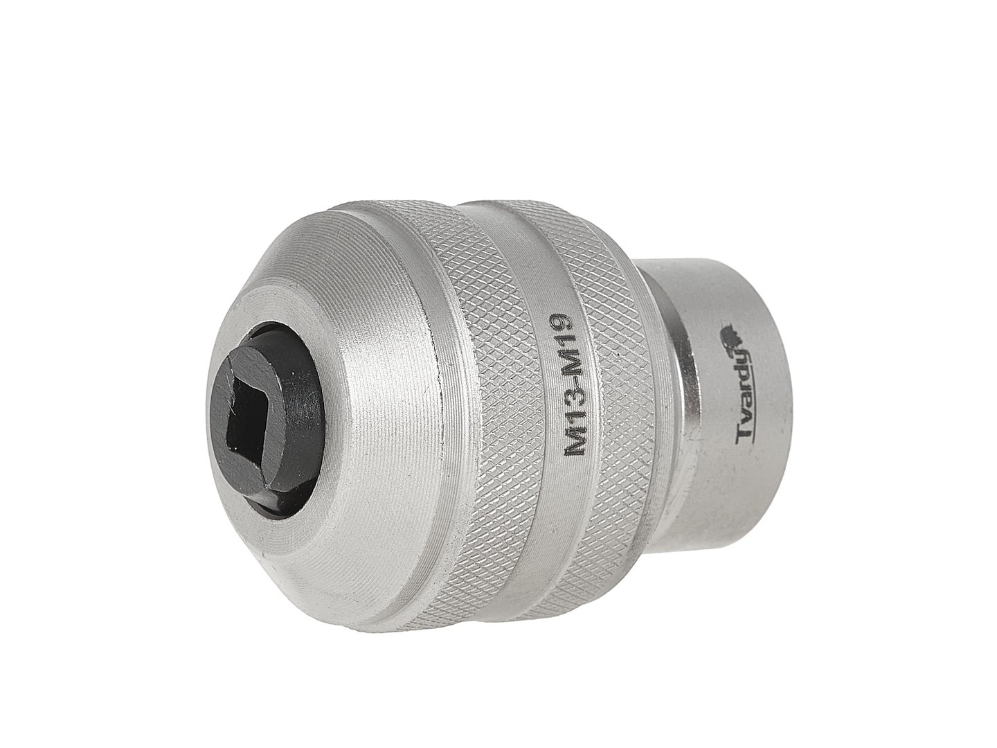 GEKO 1/2″ M13-M19 závitník adaptér CrV – Tvardy