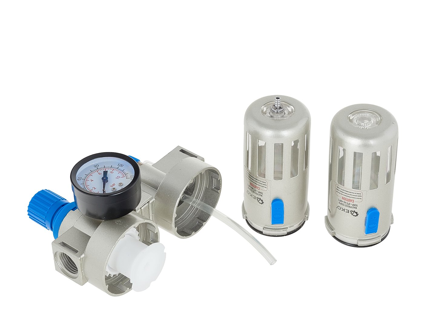 Reduktor vzduchu – filtr odlučovač oleje 1/2″ – GEKO