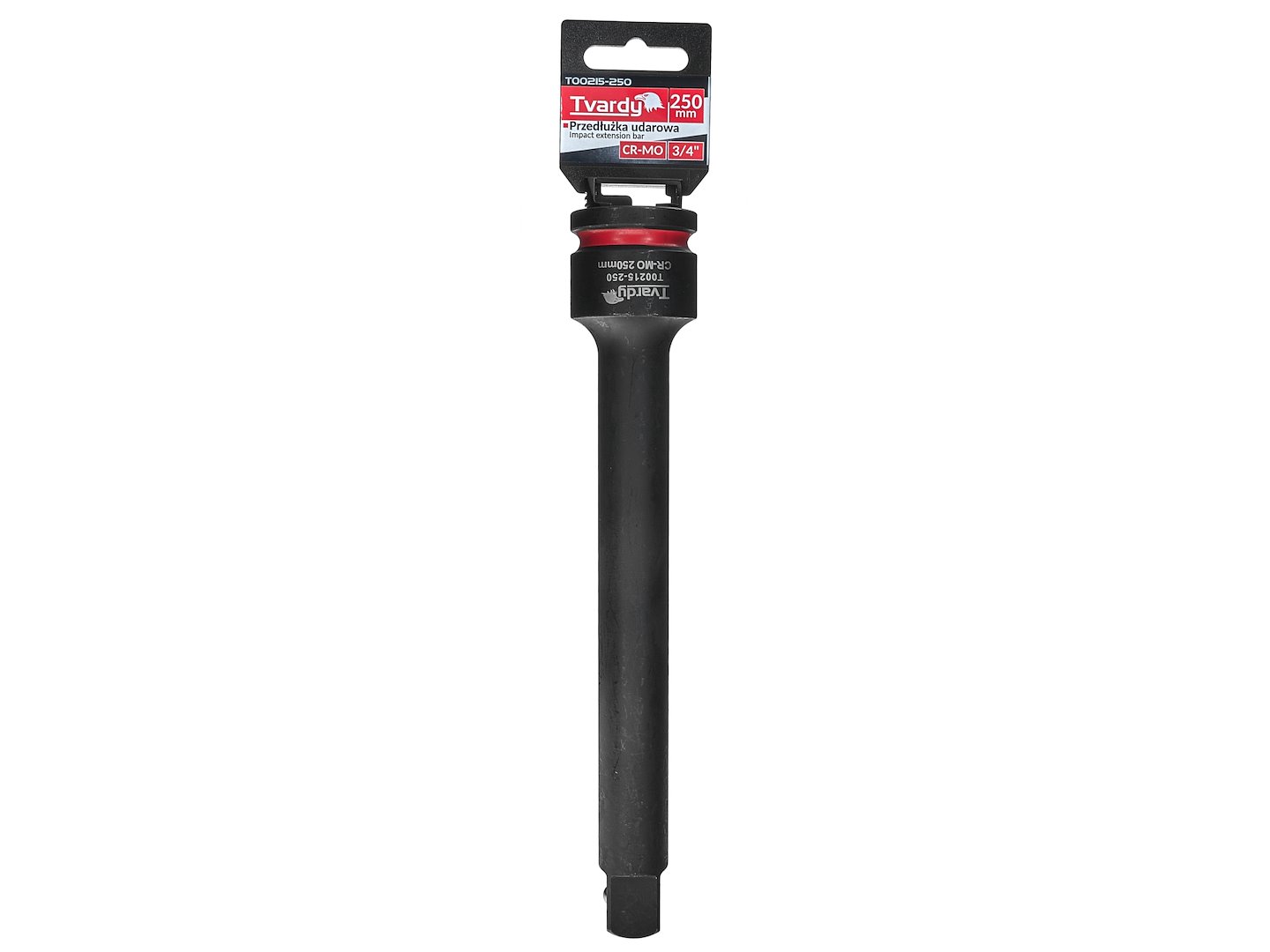 GEKO Nárazová prodlužovací tyč 3/4" 250 mm CR-MO (obrázek 3)