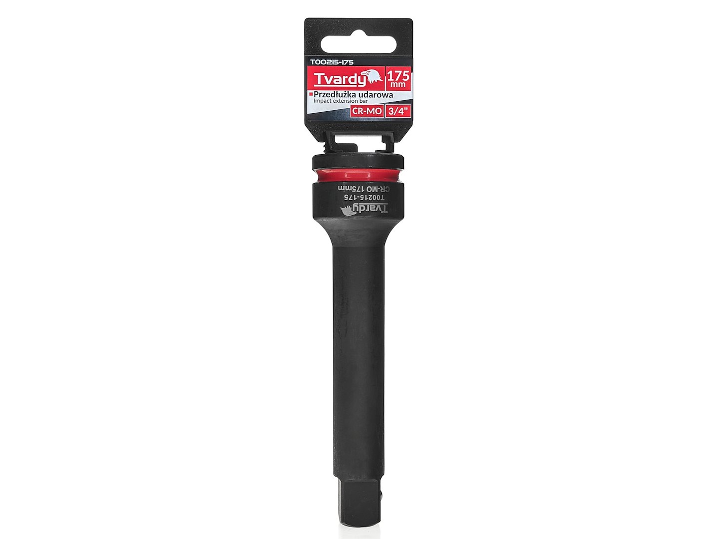 GEKO Nárazová prodlužovací tyč 3/4" 175 mm CR-MO (obrázek 3)
