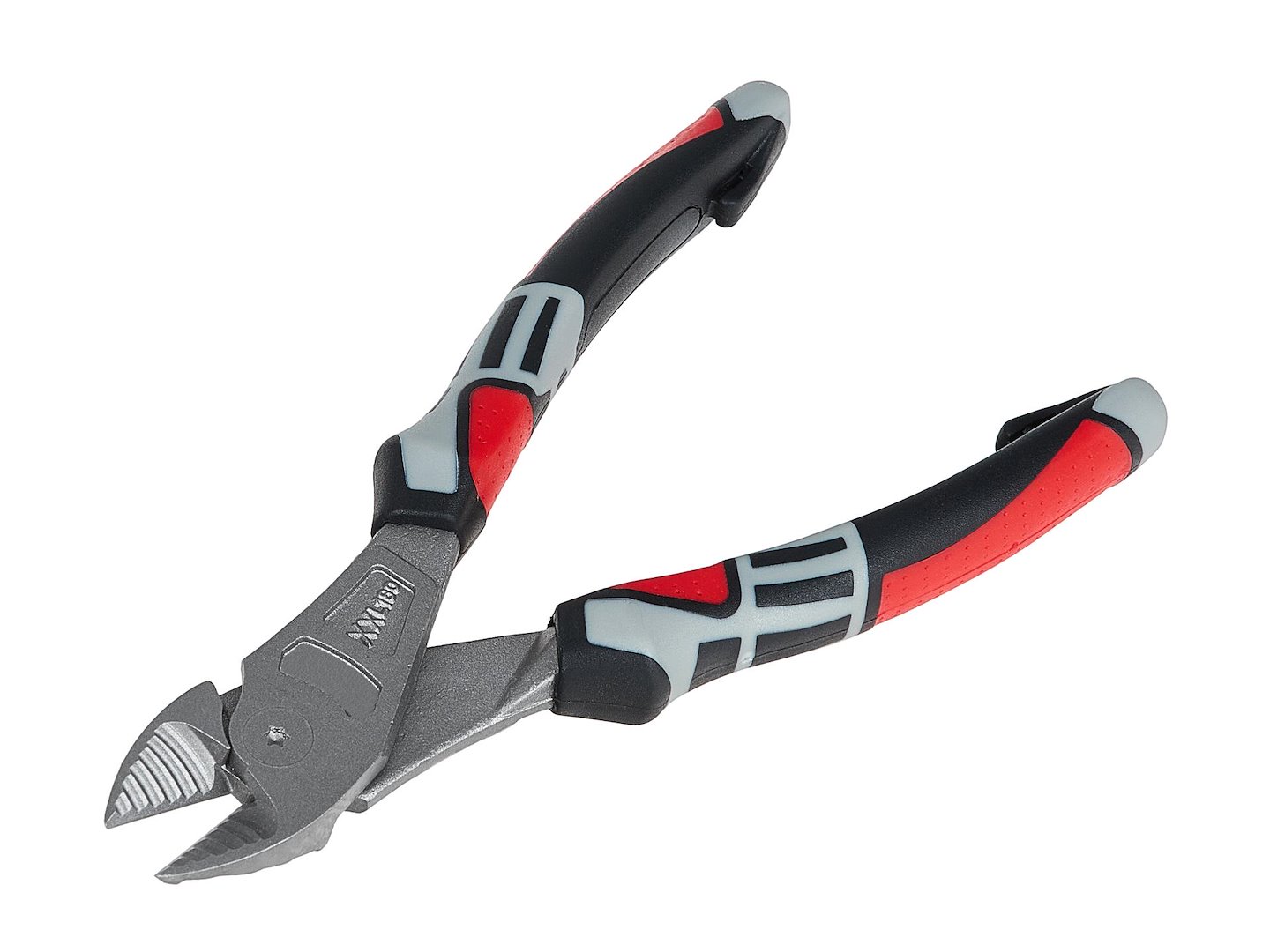 GEKO Kleště s dlouhým nosem pro boční stříhání 180 mm CrV (obrázek 4)