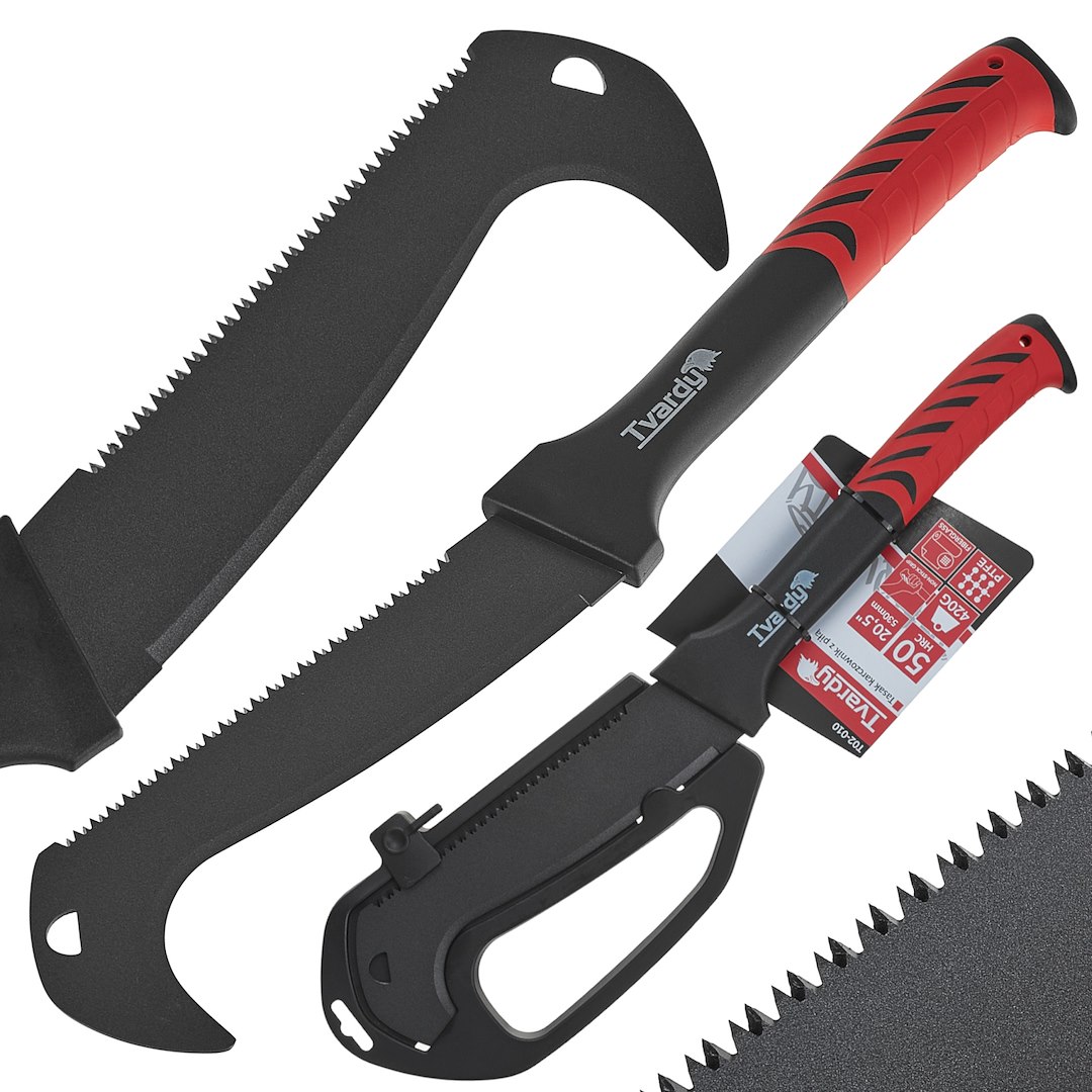 GEKO 20,5" pilka na křoví, větve