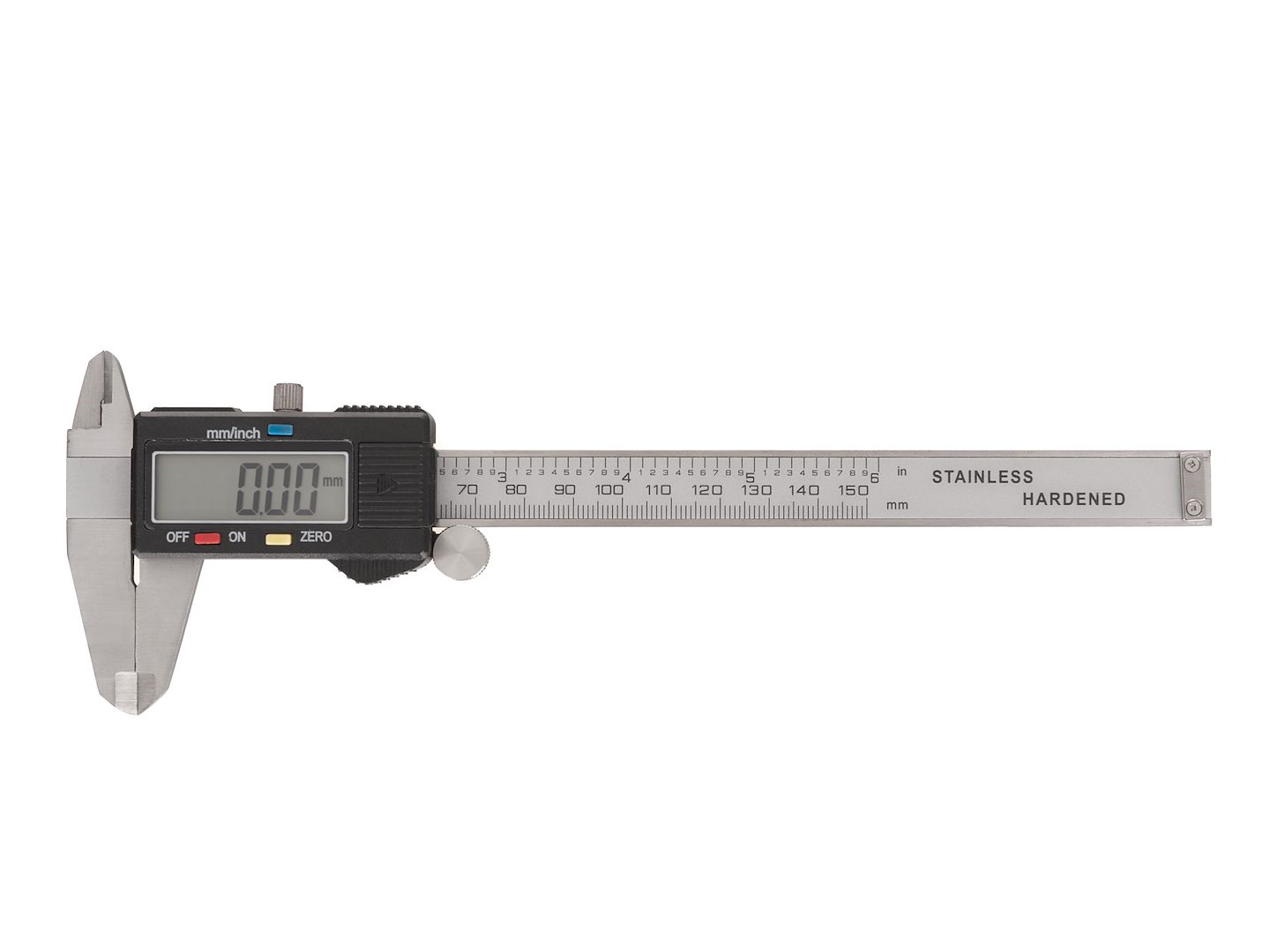 Digitální posuvné měřítko 150 mm 0,02 mm – GEKO