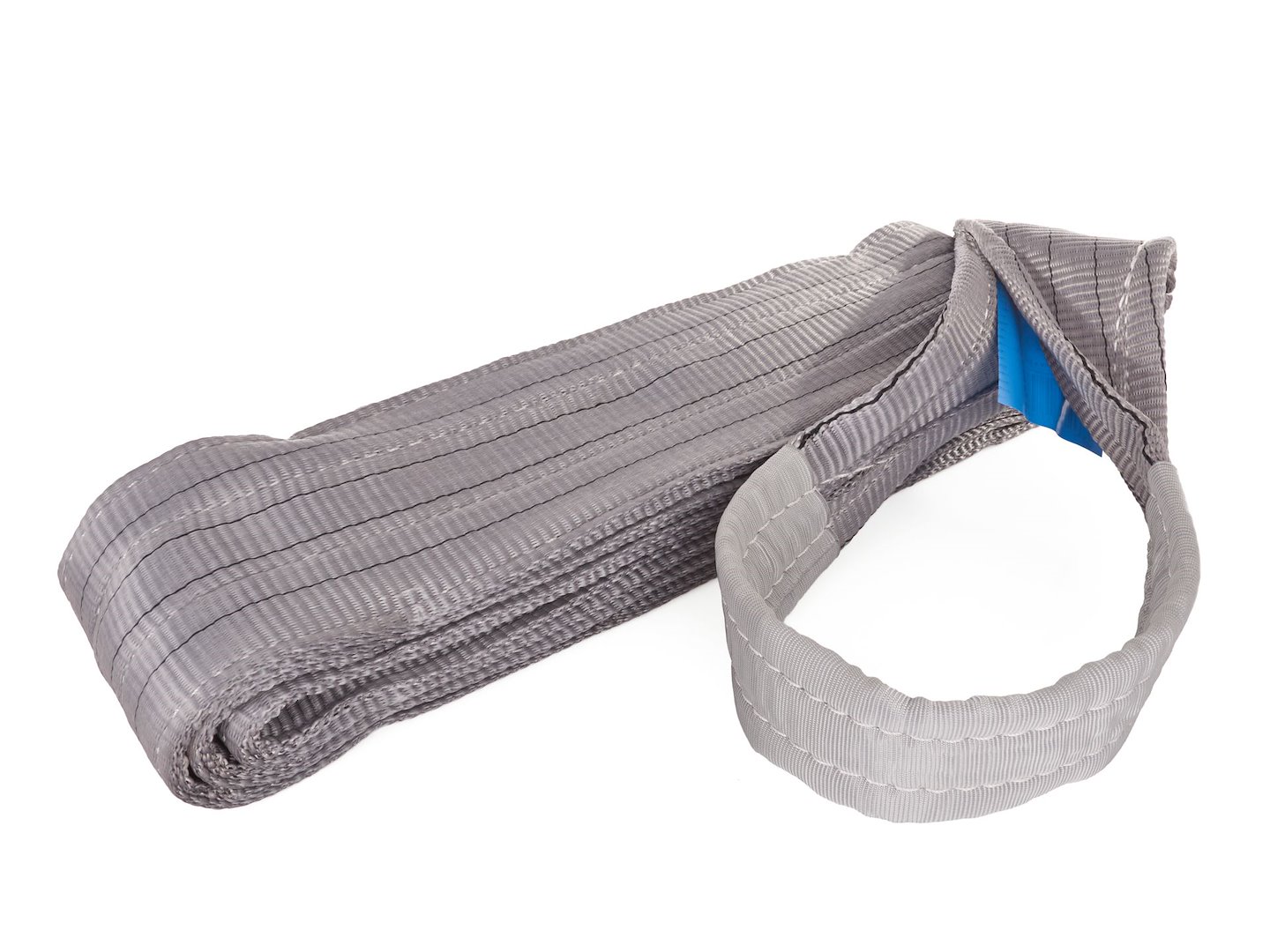 Popruh závěsný s oky 4t/4m, 120mm GEKO