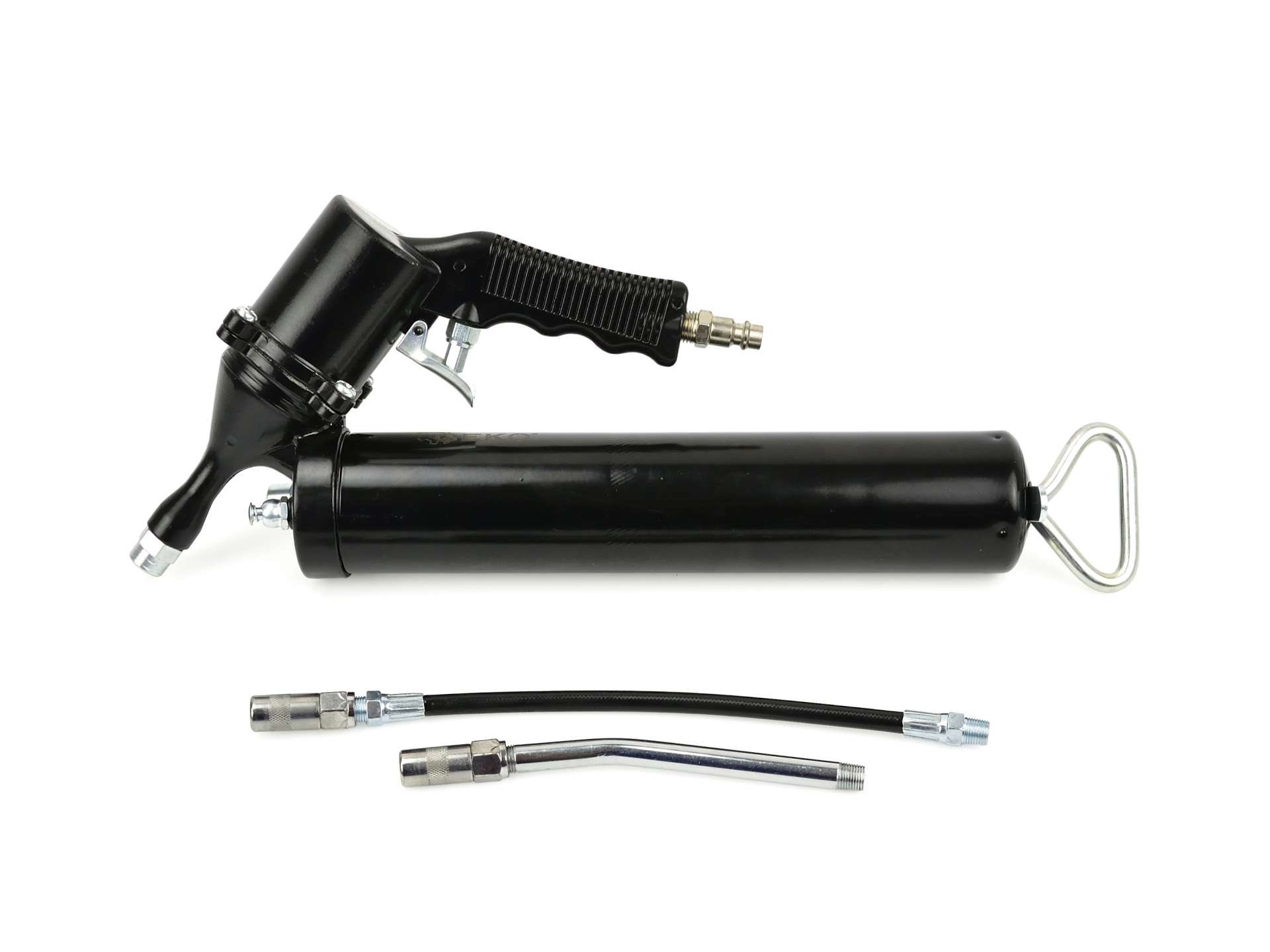 Pneumatický ruční mazací lis 400ml - GEKO